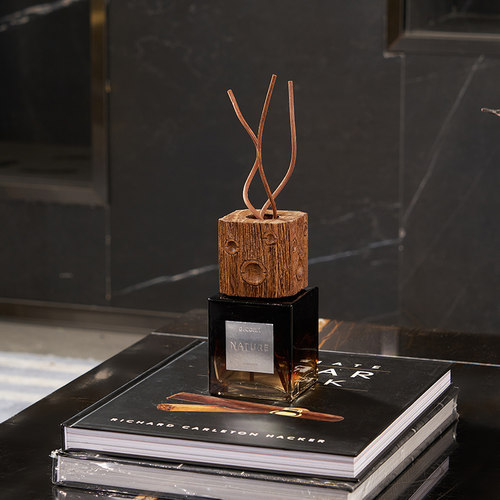 小众复古高级感香薰室内摆件