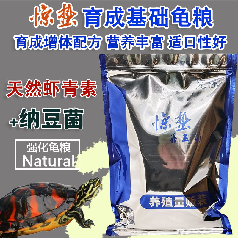 究极惊蛰善玉菌纳豆菌育成基础龟粮增色增艳颗粒瓶水龟半水龟饲料,宠物/宠物食品及用品,观赏龟/鳖饲料,淘宝优惠券,粉丝福利购,淘宝优惠卷