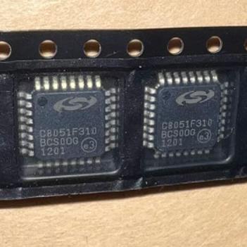 C8051F310-GQR C8051F310 QFP32 微控制器 质量好 清空 测试好