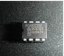 进口正品 PCA82C250 PCA82C250N CAN控制器接口芯片 直插DIP8
