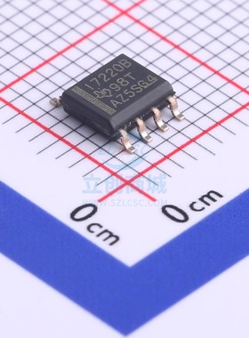 ISO7220BDR 丝印 I7220B 封装 SOP8 数字隔离器 现货 ISO7220CDR