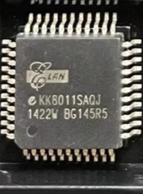EKK8011SAQJ LQFP-44 进口正品 KK8011SAQJ 质量好 可直拍