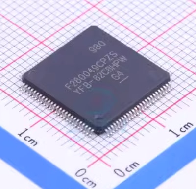 现货 TMS320F280049PZS F280049CPZS LQFP100贴芯片32位微控制器
