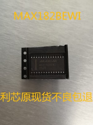 原装MAX182 MAX182AEWI MAX182BEWI MAXIM SOP28 现货可直拍