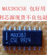 原装拆机质量保证MAX383CSE MAX383ESE MAX3838 SOP16集成IC