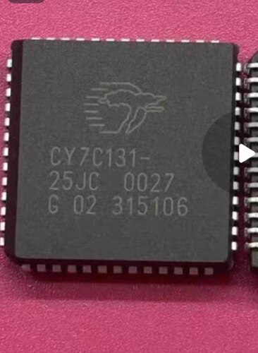 CY7C131-25JXC CY7C131-25JC