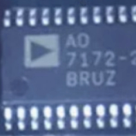 AD7172-2BRUZ 7172-2 7172-2BRUZ TSSOP-24封装 现货质量好