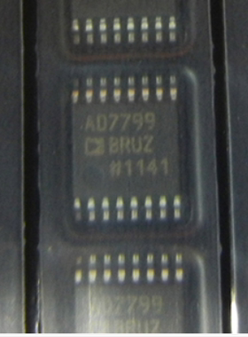 模数转换器AD7799BRU AD7799BRUZ AD7799 TSSOP16 进口正品 现货