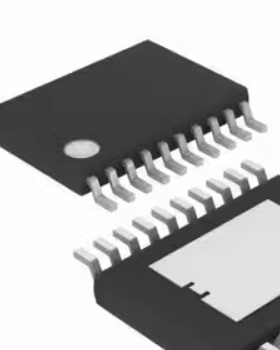 MAX2027EUP 数字控制可变增益放大器，进口拆机 HTSSOP-20封装