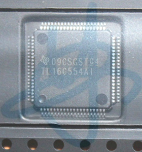 TL16CP554AIPNR LQFP-80 TL16CP554AI TL16CP554AIPM 包上机