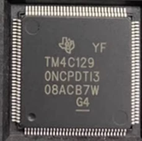 TM4C1290NCPDTI3R TM4C1294NCPDTI3 TM4C129 TQFP128 测试好