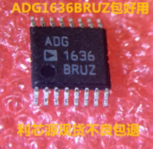 ADG1636BRUZ ADG1636 模拟开关 TSSOP-16
