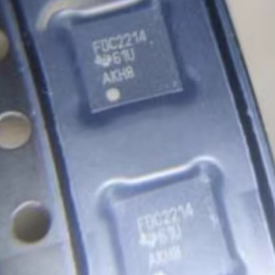 FDC2214RGHR 丝印FDC2214 封装WQFN16 电容式触摸传感器 FDC2214