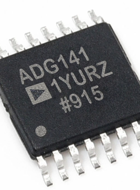 ADG1411YRUZ 封装TSSO16模拟开关 多路复用器 解复用器ADG1411YRU