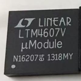 LTM4607IV#PBF LGA141 贴片 DC-DC电源模块 现货质量好 可直拍