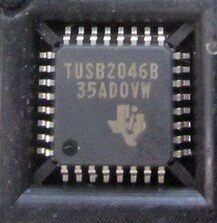 TUSB2046B TUSB2046BVFR  TUSB2046BVF LQFP32 正品现货 包上机