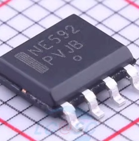 NE592D8R2G 全新进口原装 NE592D8R2G NE592D8R 丝印 NE592 SOP-8