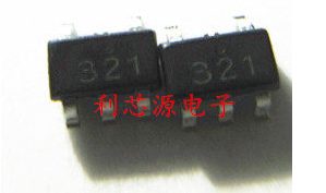 LMV321IDBVR RC1F SOT23-5 低功耗运算放大器
