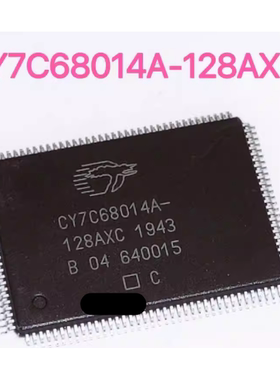 CY7C68014A CY7C68014A-128AXC LQFP128 CYPRESS 进口正品 质量好