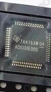 进口正品 ADS131E08SPAGR ADS131E08S ADS131E08 TQFP64 质量好