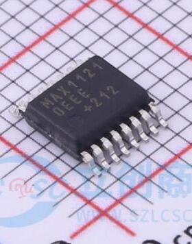 MAX11210EEE+/MAX11210EEE+T QSOP-16 质量好现货可直拍