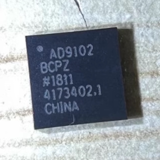 AD9102BCPZ LFCSP32 低功耗 14位 180MSPS 数模转换器 AD9102BCP