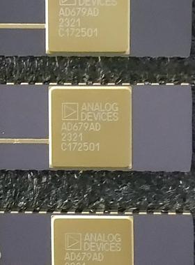 AD679JD KD AD TD 进口芯片 渡金 CDIP28 AD679AD 质量好