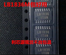 驱动芯片LB1836M LB1836ML LB1836ML-TLM-E LB1836