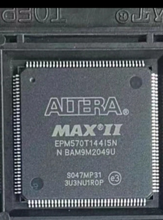 EPM570T144C5N TQFP-144 可编程 逻辑器件EPM570T144I5N 正品