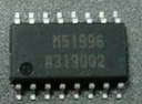 M51996AFP M51996A M51996 SOP-16 电源管理芯片 贴片16脚 现货