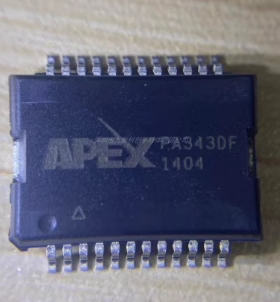 PA343DF PA343 运算放大器 封装PSOP-24 运放IC芯片PA343DF