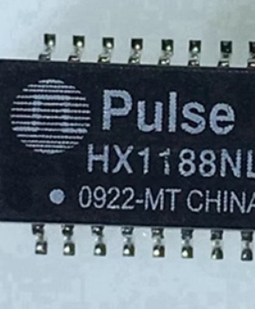 进口正品 HX1188NLT HX1188NL 贴片SOP16 网络变压器芯片IC