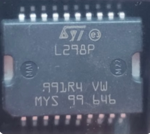 L298P013TR SOP-20 电桥驱动器 芯片- 内部开关 L298P HSOP20