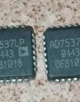 AD7537JP AD7537LP AD7537KP PLCC-28脚芯片 数模转换器
