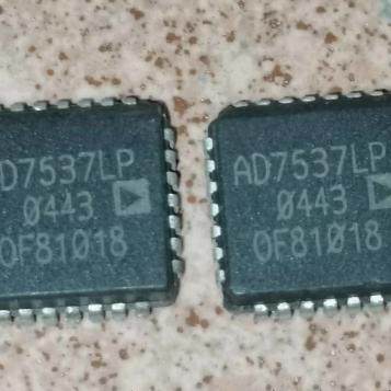 AD7537JP AD7537LP AD7537KP PLCC-28脚芯片 数模转换器