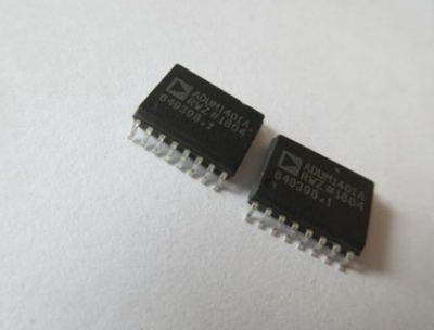 ADUM1401ARWZ ADUM1401BRWZ ADUM1401CRWZ可直接拍  数字隔离器
