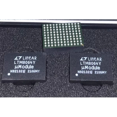 LTM8064IY#PBF LTM8064EY#PBF 丝印 LTM8064Y BGA-108 稳压IC