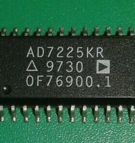 AD7225KR AD7225 数模转换器 SOP-24 直拍现货 AD7225LR AD7225