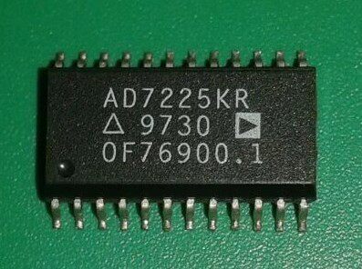 AD7225KR AD7225 数模转换器 SOP-24 直拍现货 AD7225LR AD7225