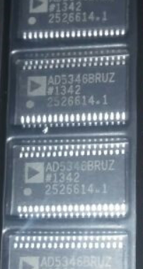 进口AD5346BRUZ AD5346BRU AD5346 TSSOP38 数模转换器 现货