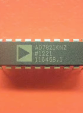 进口正品 AD7821KN AD7821KNZ AD7821 模数转换器 DIP-20 可直拍