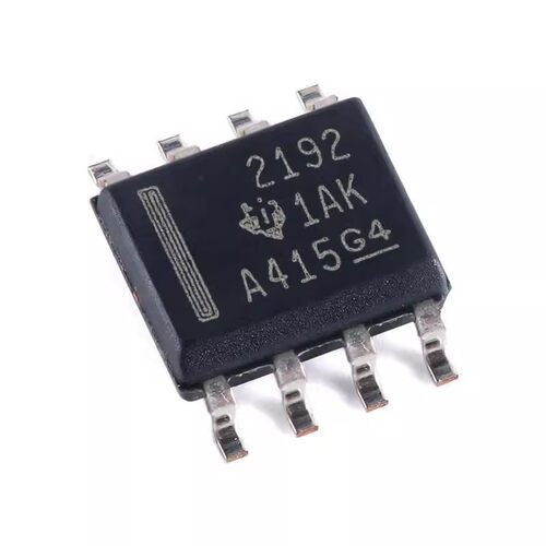 进口正品 OPA2192IDR OPA2192ID 丝印2192 运算放大器 封装SOP8