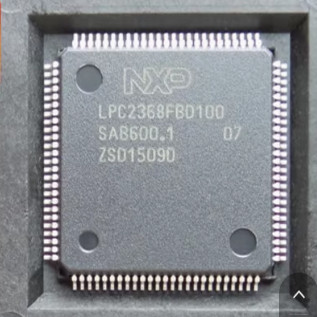 LPC2368 LPC2368FBD100 LQFP-100 ARM7 16/32位微控制器-MCU 芯片