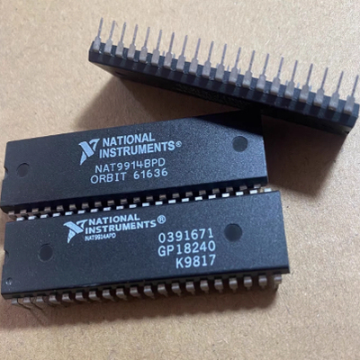 NAT9914APD NAT9914BPD GPIB接口/控制器 直插DIP-40 质量好 现货