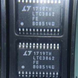 LTC3862FE LTC3862EFE-1 LTC3862FE-1 升压DC-DC控制器 TSSOP-24