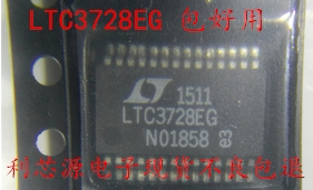 LTC3728EG 开关稳压器芯片  现货