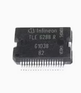 进口正品 TLE6288 TLE6288R 汽车电脑版常用维修芯片 HSOP-36封装