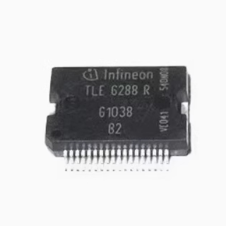 进口正品 TLE6288 TLE6288R 汽车电脑版常用维修芯片 HSOP-36封装