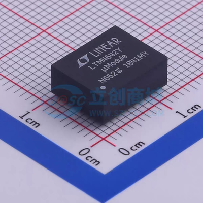 DC-DC电源模块 LTM4642EY#PBF LTM4642Y LTM4642IY BGA-56