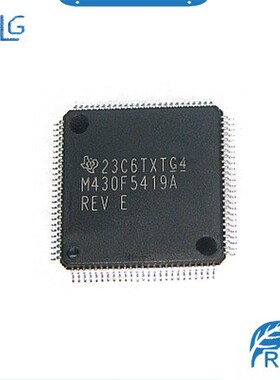 MSP430F5419AIPZR M430F5419A LQFP-100 16位微控制器IC质量保证